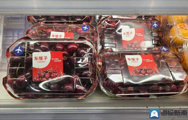 今冬首船智利车厘子抵达中国，“元旦、过年期间价格更便宜！”