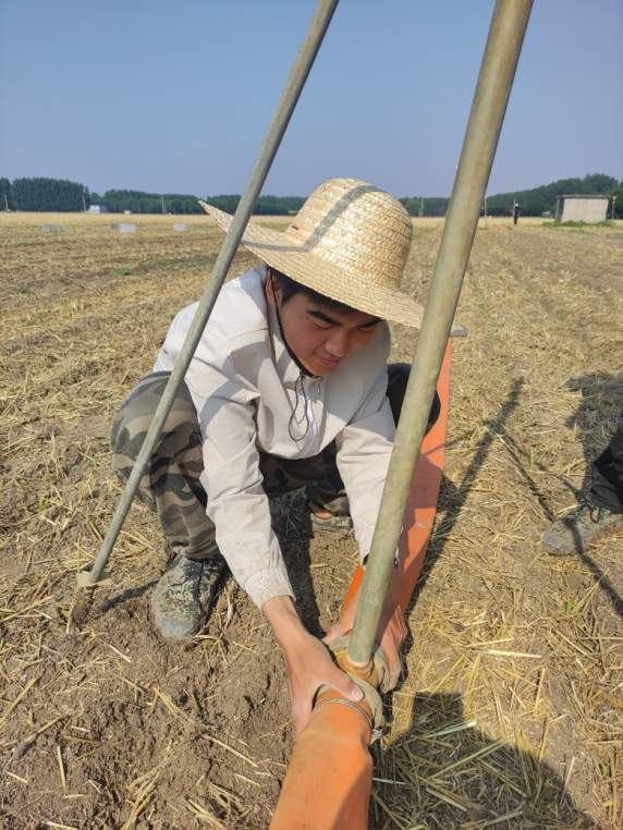 强国有我责任担当，十名大学生这样说