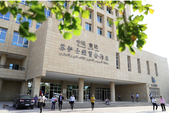 发展中埃关系，习近平主席强调“不忘初心、继往开来”