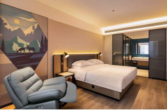 “绿城文旅消费季”，宜尚酒店以品质服务承接市场红利