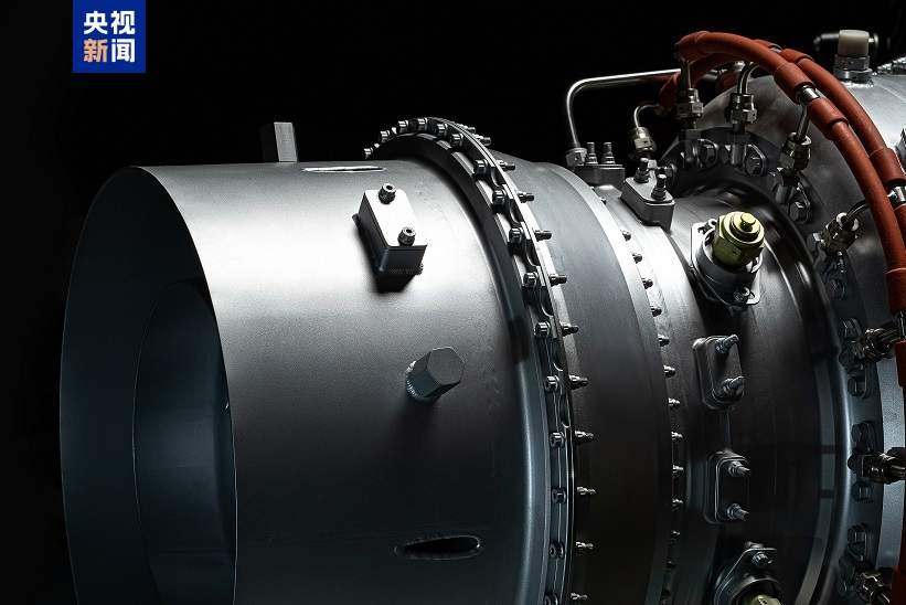 “千千瓦”级！我国自主研制AES100航空发动机获颁生产许可证