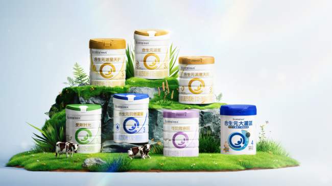 健合Biostime合生元斩获创新品牌先锋奖项，精研产品赋能成长