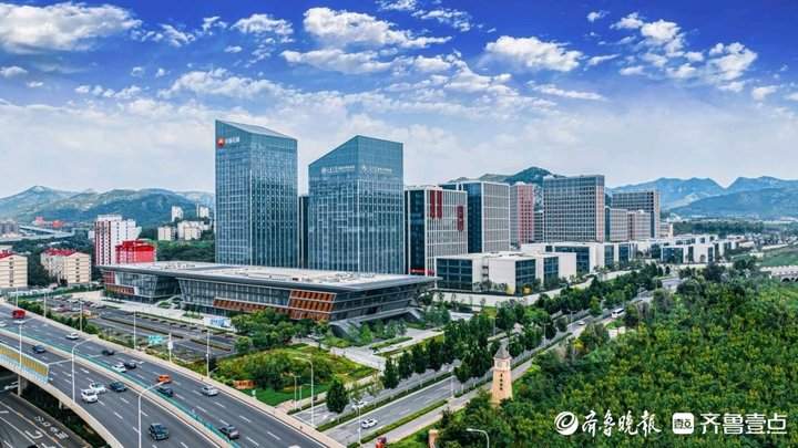 仙途智能落户，济南市市中区人工智能发展“新赛道”