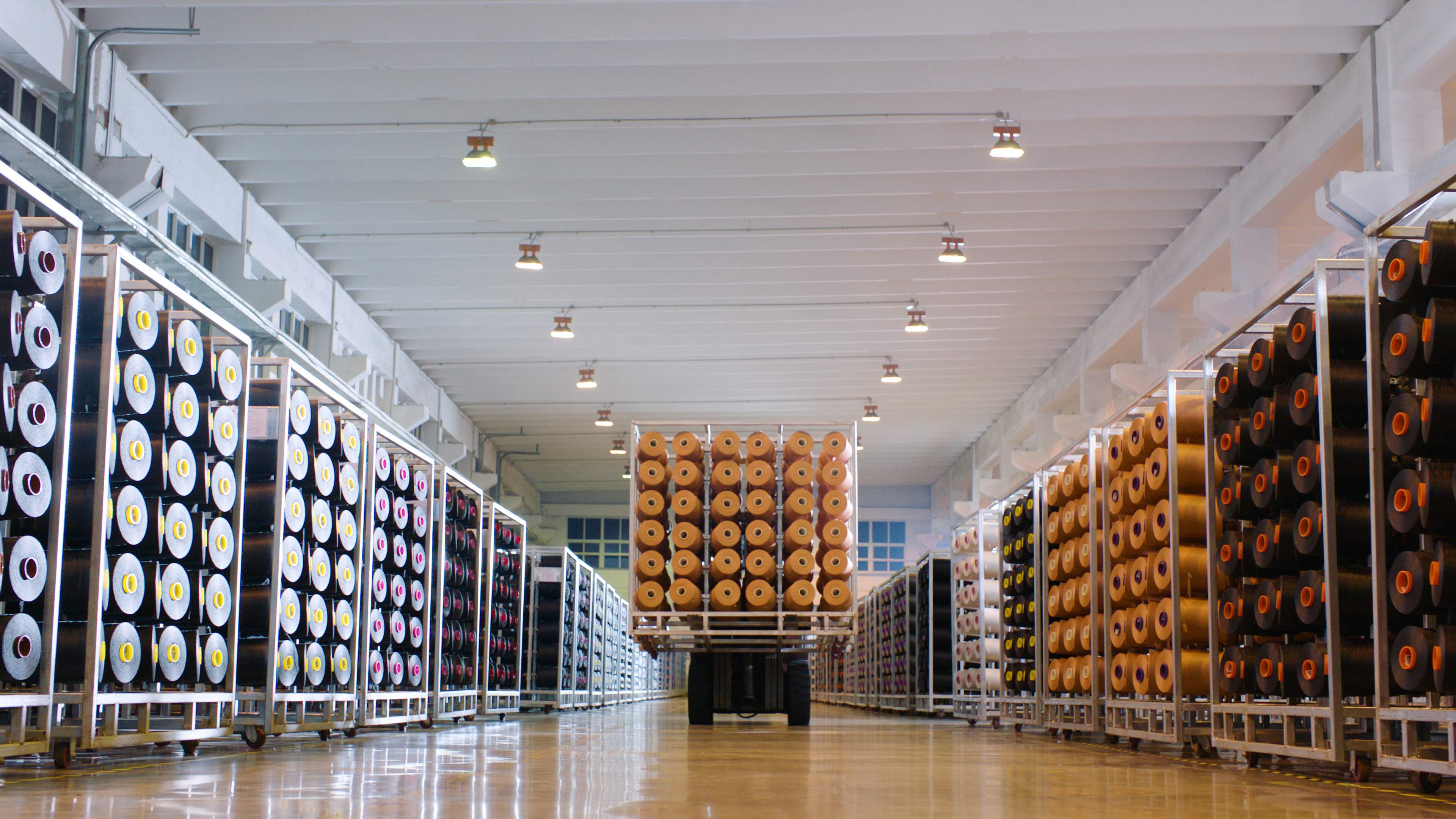 “地毯”不止是地毯？探秘坤泰股份:如何用软内饰设计每一处空间