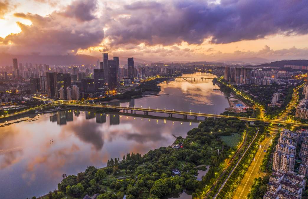 “天下泉城”与“有福之州”的兄弟情