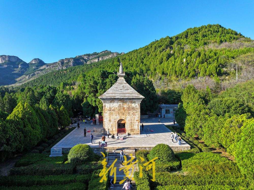 跟着悟空游济南！感受四门塔“猫猫寺”的魅力 