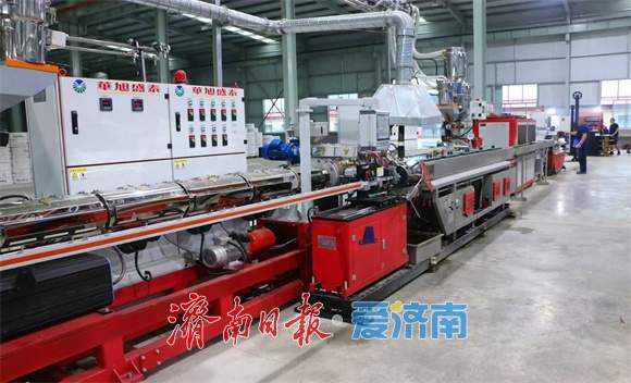 趵眼｜竞逐万亿蓝海，济南节水产业激活新动能