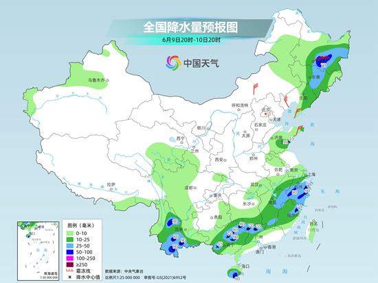 今年首个台风真的要来了 华南沿海需做好防台风准备