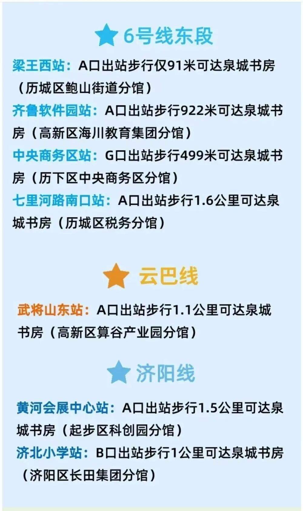 免费纳凉，济南有这些好去处