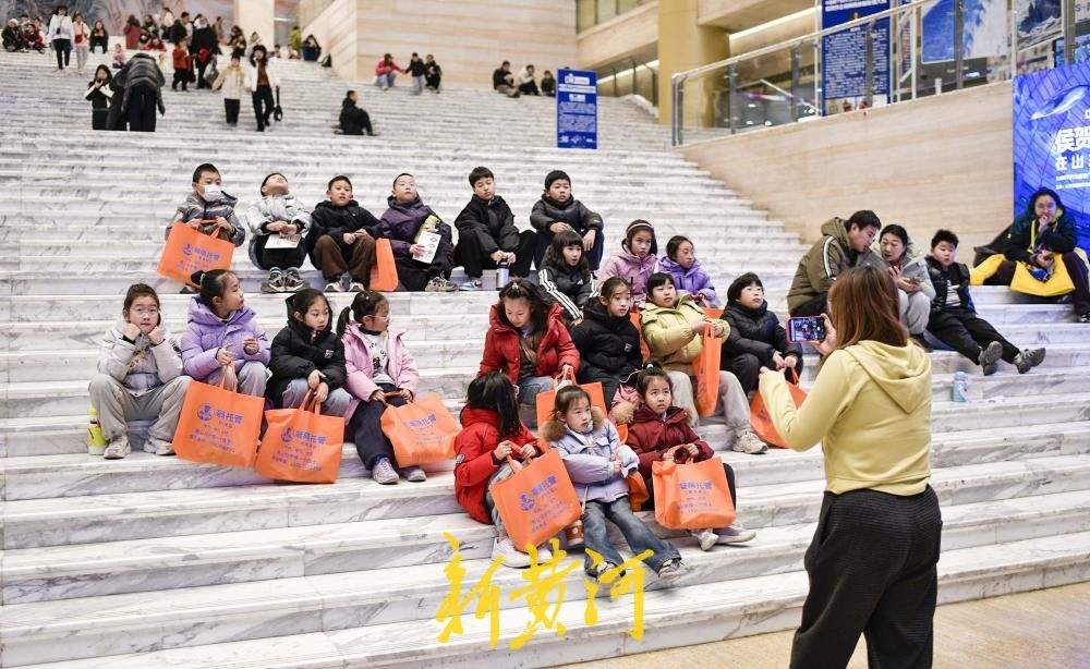 寒假研学热潮持续升温，文化场馆成学生“第二课堂”