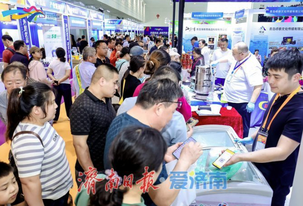 山东16市外贸企业聚首泉城！外贸优品中华行采购对接活动即将启幕