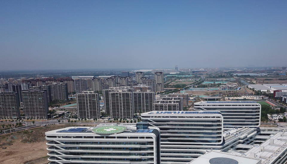 项目强省会｜昔日农乡今朝城，济南起步区崔寨组团的七年之变