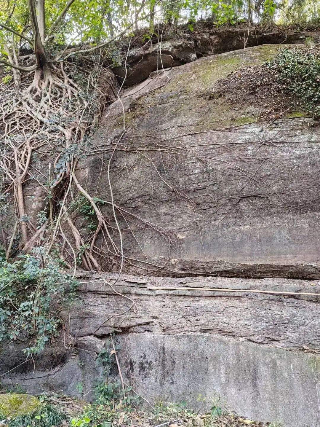 四川安岳一博主雕刻“奥特曼石窟”惹争议，本人回应