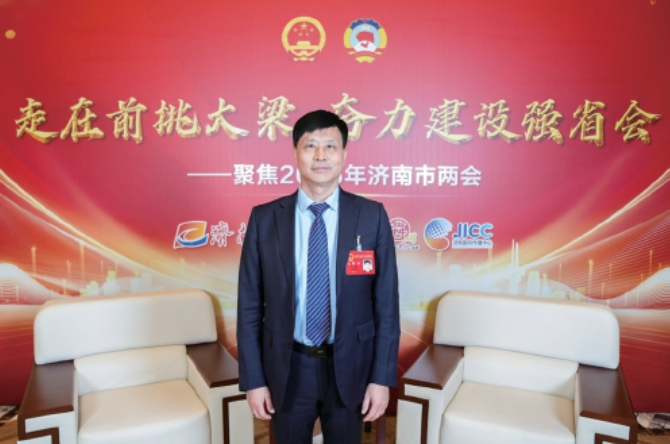 纵深打造“数字先锋城市” 济南如何以“数”图强？