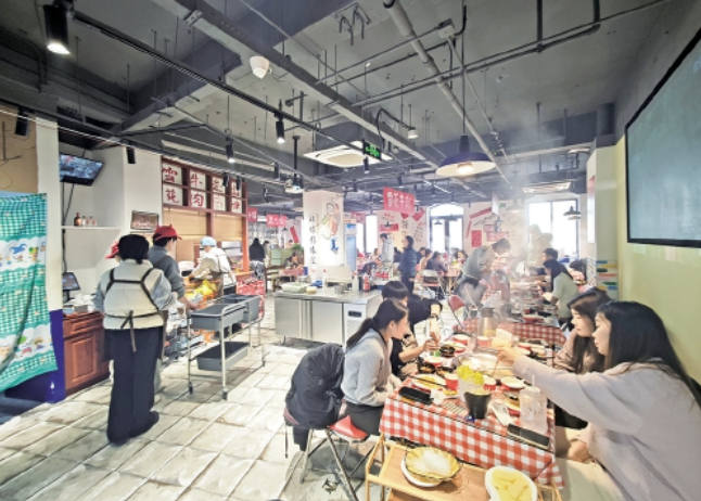 “被上千网友挽留”的火锅店 不辜负济南的善良与温暖