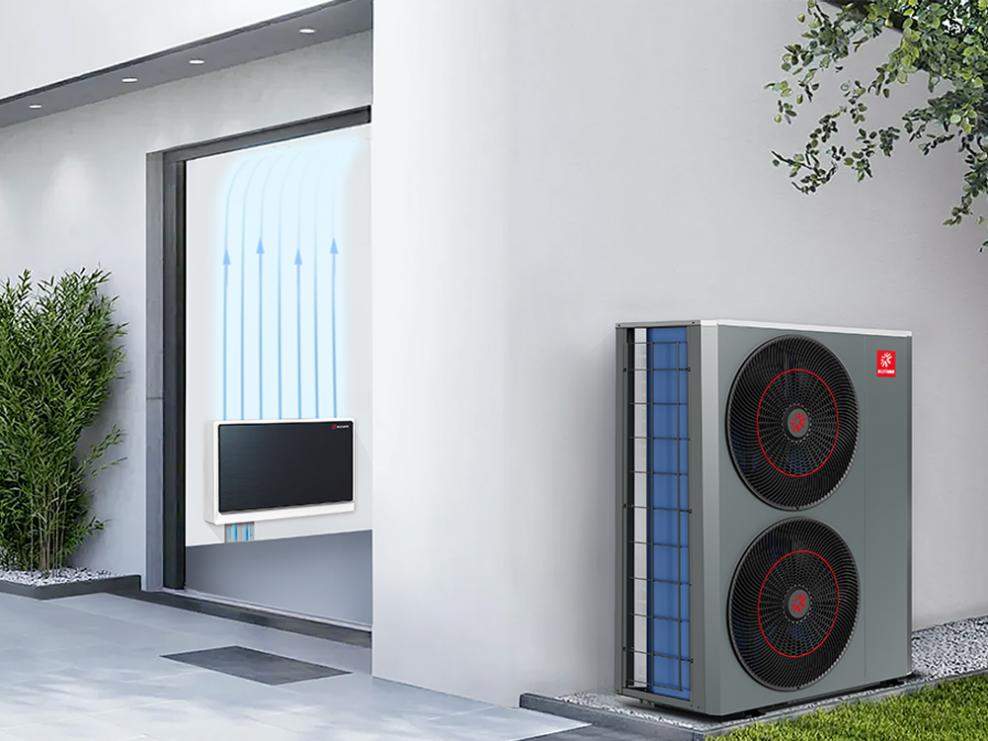 北方怕不热，南方怕太湿？新一代高端地暖，解决全年冷暖问题