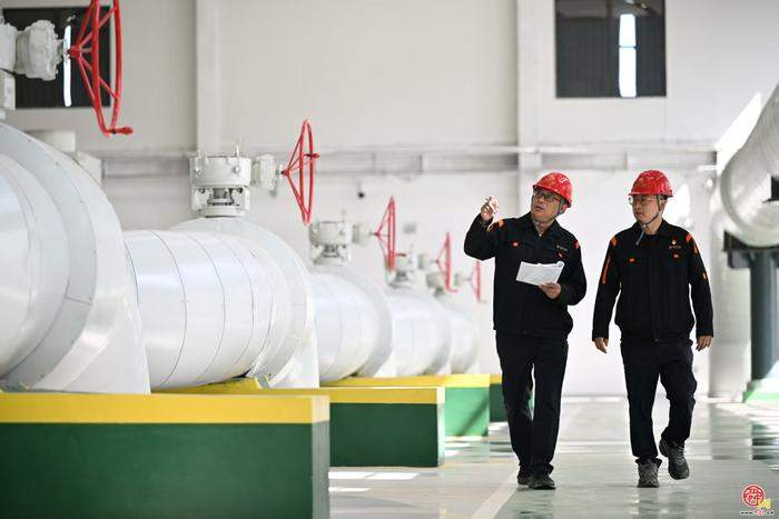 “热”力升级“智”惠民生 济南供热数智化变革树立行业新标杆