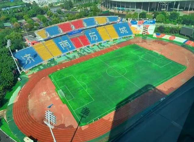 对战!“鲁超”济南赛区首秀开启