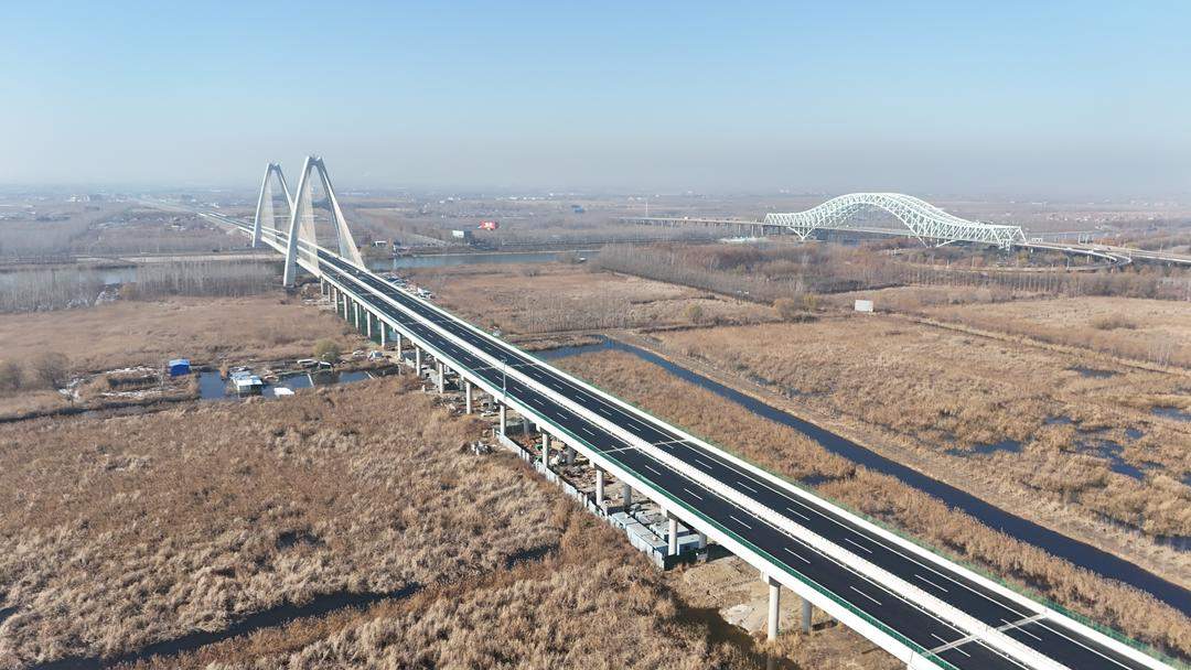 济邹高速通过交工验收，进入通车运营倒计时