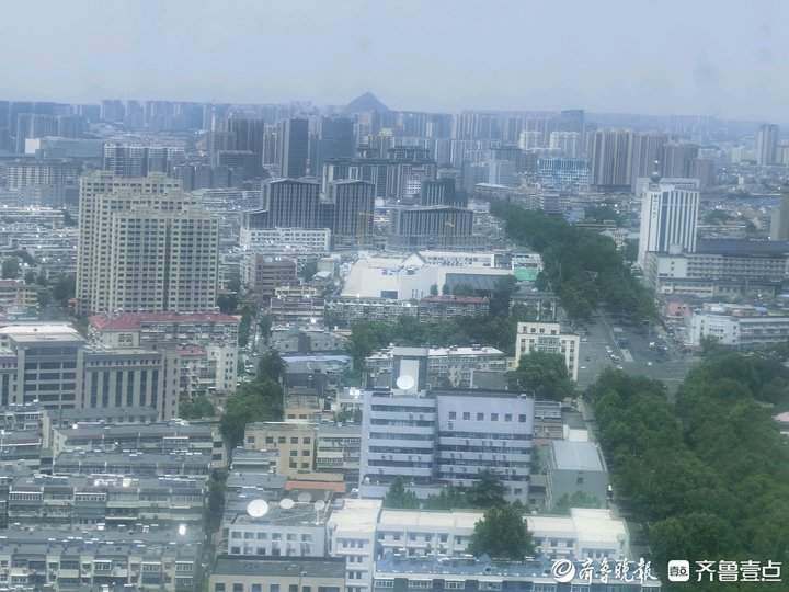 “济南又被‘烤’红了！” 这轮高温咋就来得这么猛？