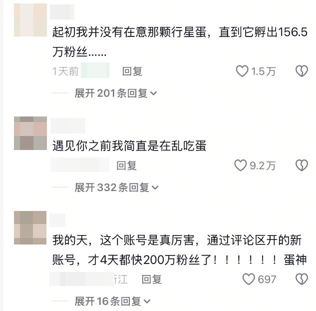 博主分享精准煮鸡蛋技巧,3天涨粉超100万