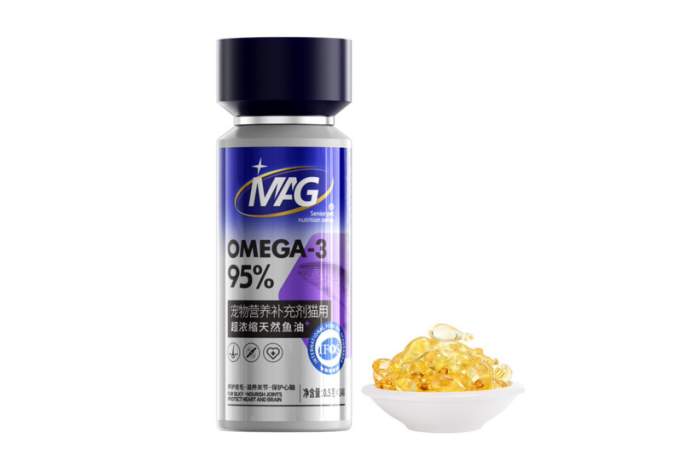宠物鱼油MAG超浓缩天然鱼油：JAVMA权威综述揭示的皮肤养护循证依据