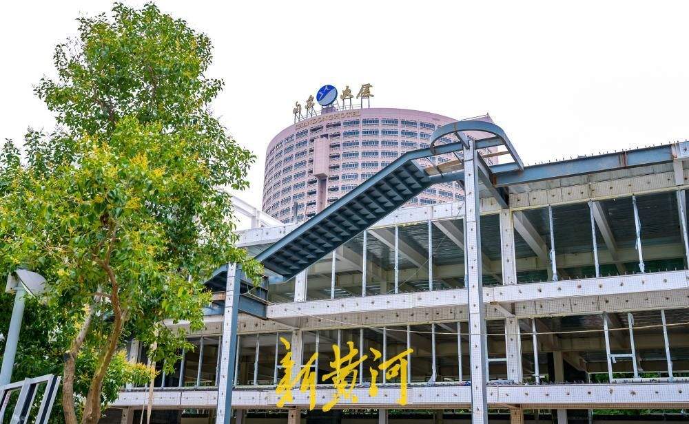 济南首个公园文商旅综合体即将亮相泉城公园