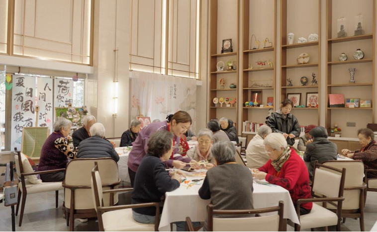 银龄风采耀泉城,城心养老诠释“生活新主场”