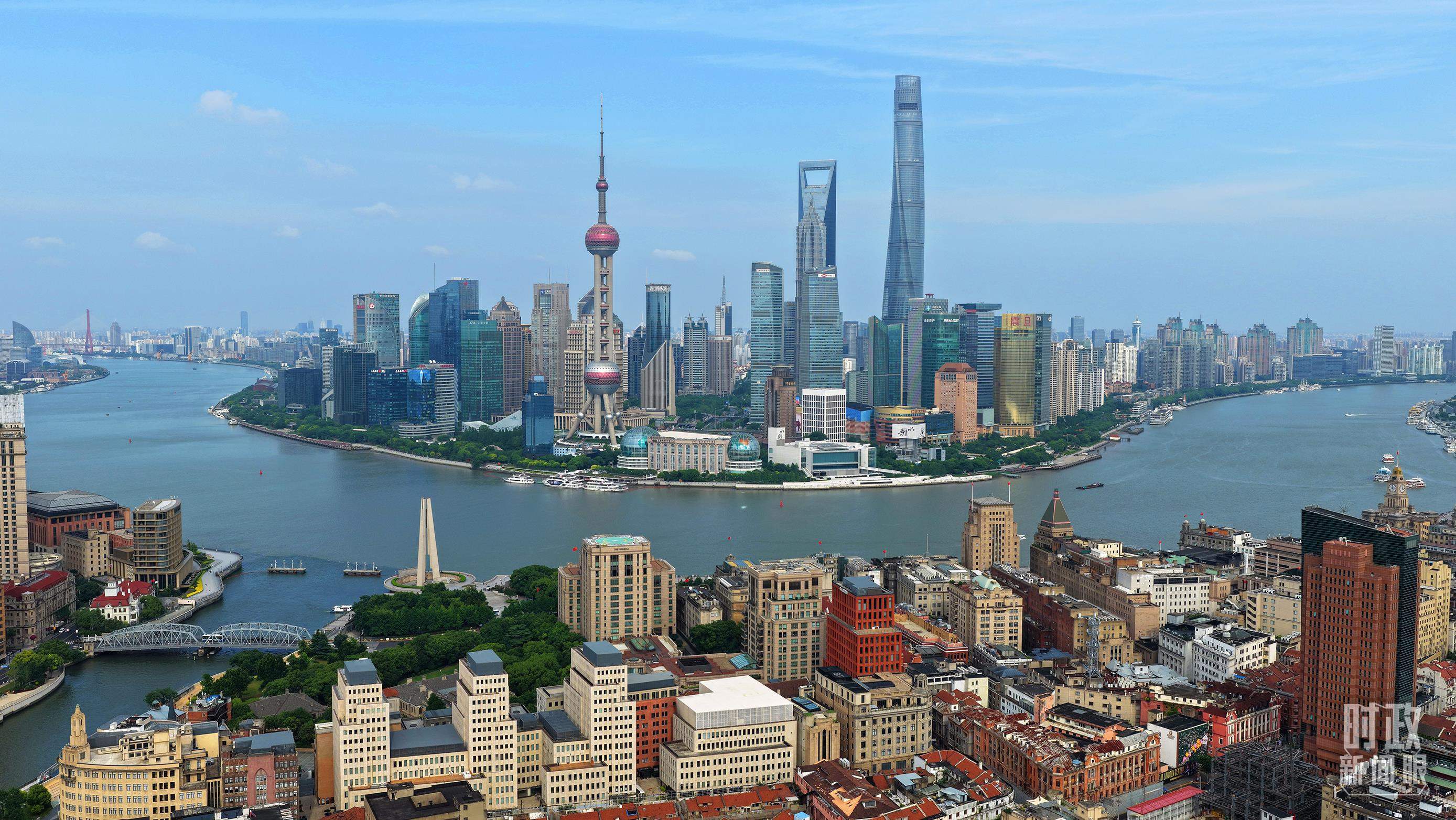 时政新闻眼丨习近平再赴上海考察，这份牵挂始终放在心上
