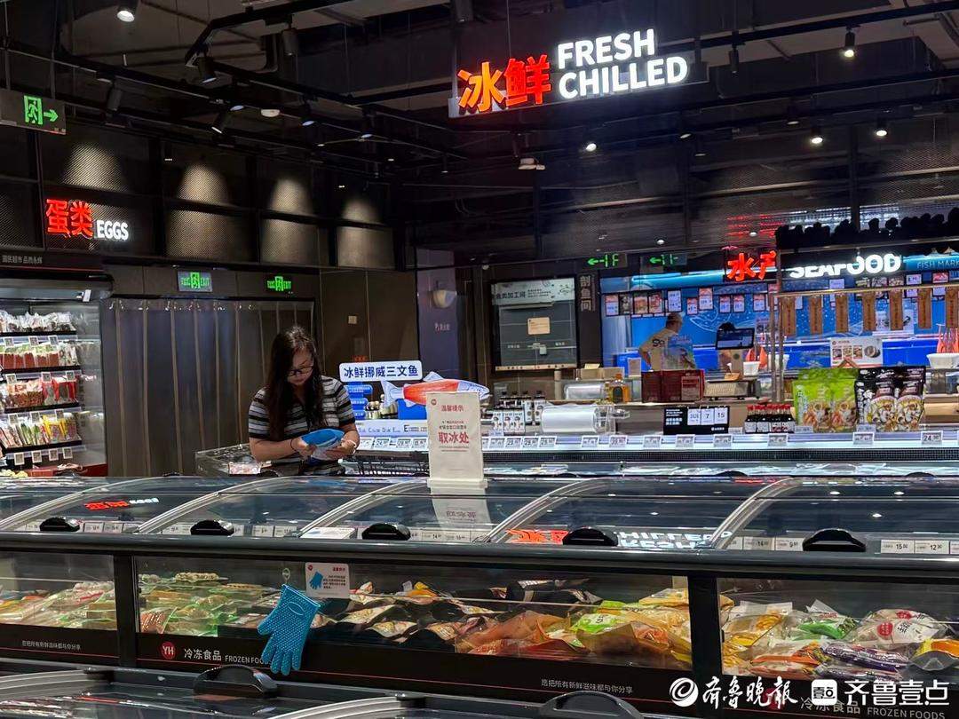 “快手菜”销量大增，走俏济南市民餐桌