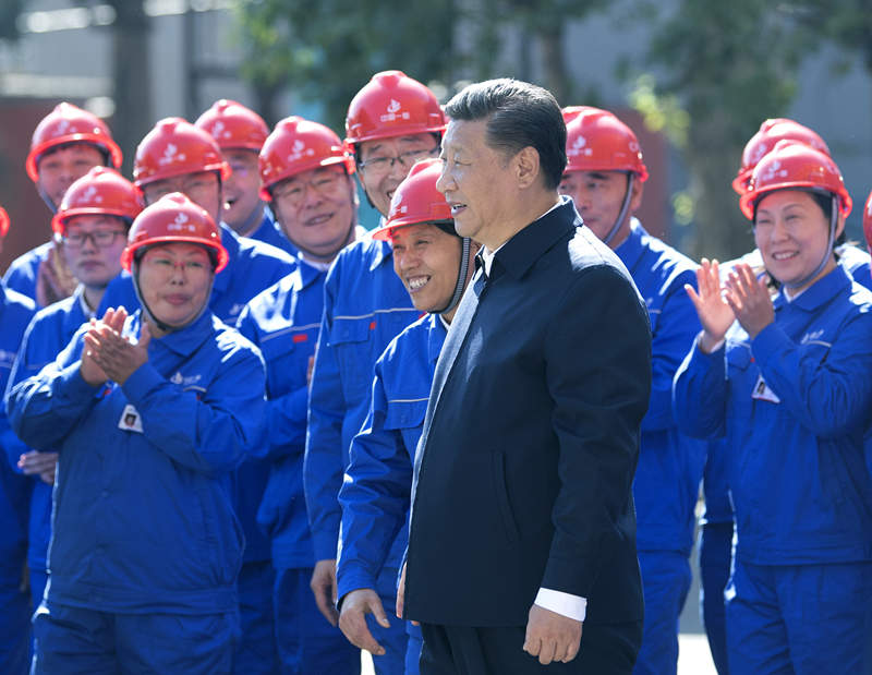 人民领袖｜总书记心中“最美的劳动者”