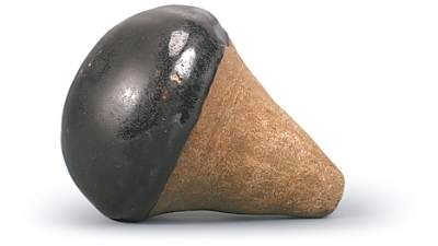 一眼千年！云冈石窟博物馆这件小小佛眼不简单