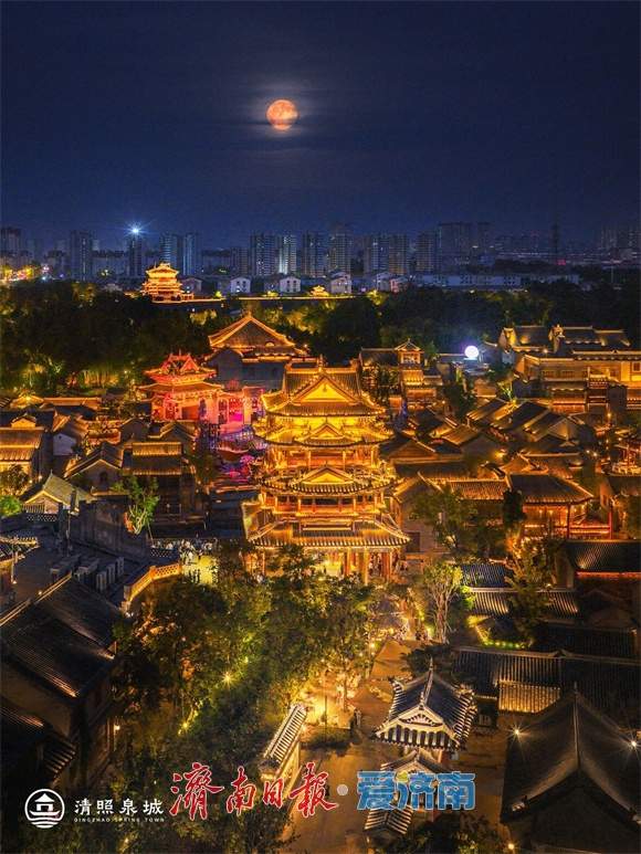 泉海交响：济青“双圈”文旅协同 绘就“好客山东”新画卷