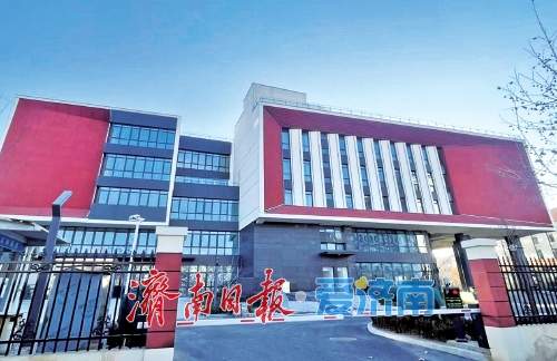 精彩图集丨槐荫区