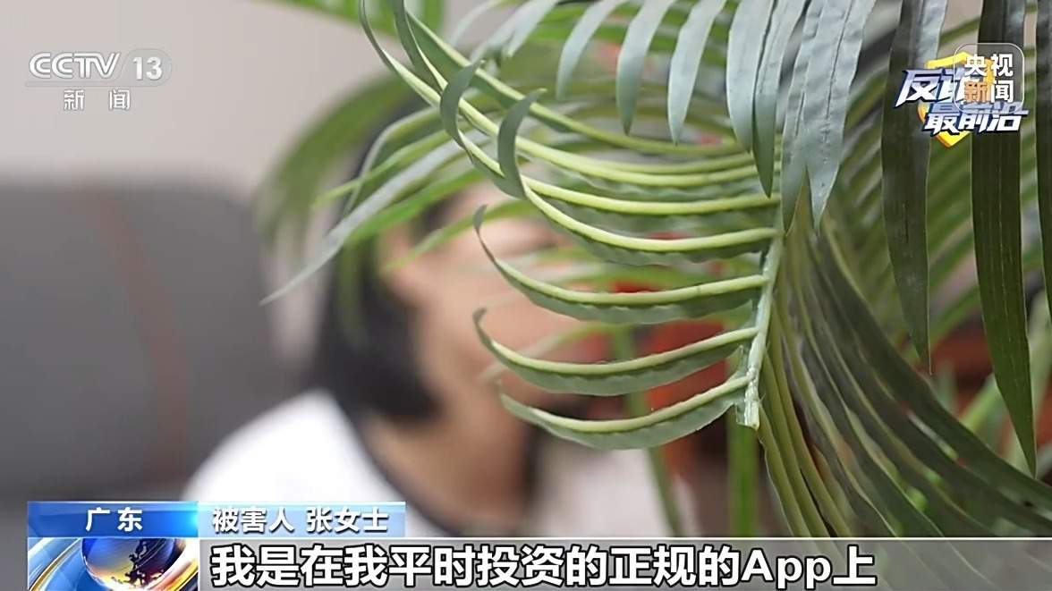 虚假理财诱导投资、冒充客服精准施骗 警方提醒