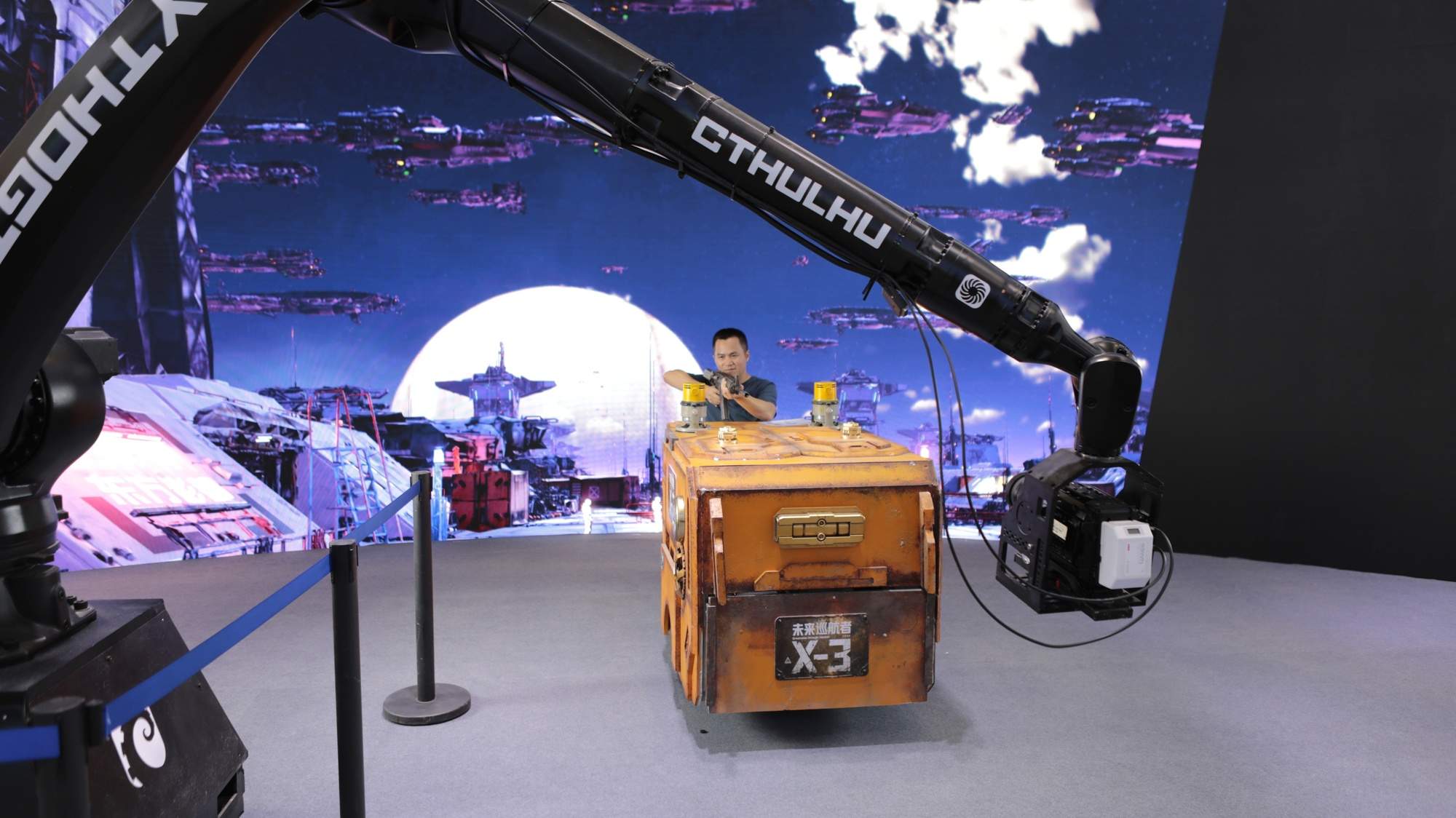 山东展区惊艳深圳文博会 展现数智生态实力