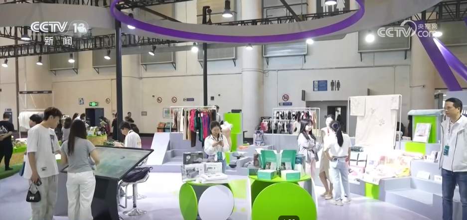 搭平台、出政策、优服务 多地纷纷按下外贸优品转内销“快进键”