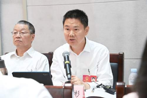 出实招解难题 为民营经济“破堵点”“通经络”！济南市人大常委会开展全市民营经济发展情况专题询问