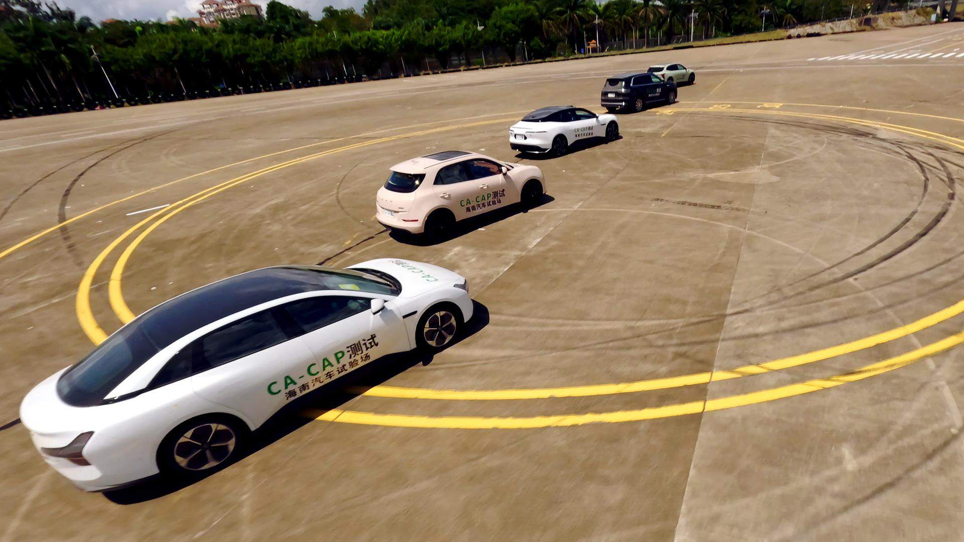 开局之年看中国丨开放自贸港 海南新活力