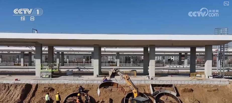 开年即冲刺！港口码头、重大工程、科技创新……各领域火热开局积聚经济发展“底气”