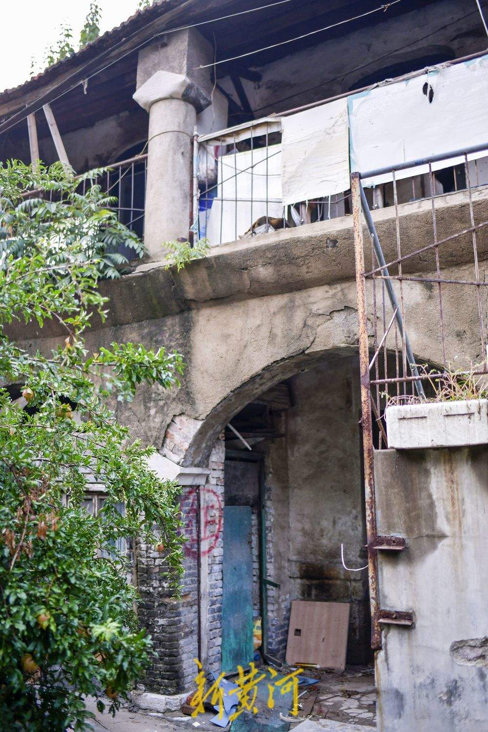 济南老商埠城市更新持续推进，多座近百年历史老院将原址保留