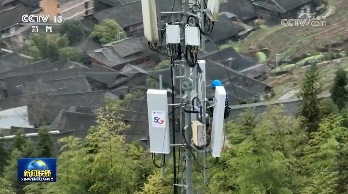 【新思想引领新征程】数字乡村建设助力农业农村现代化