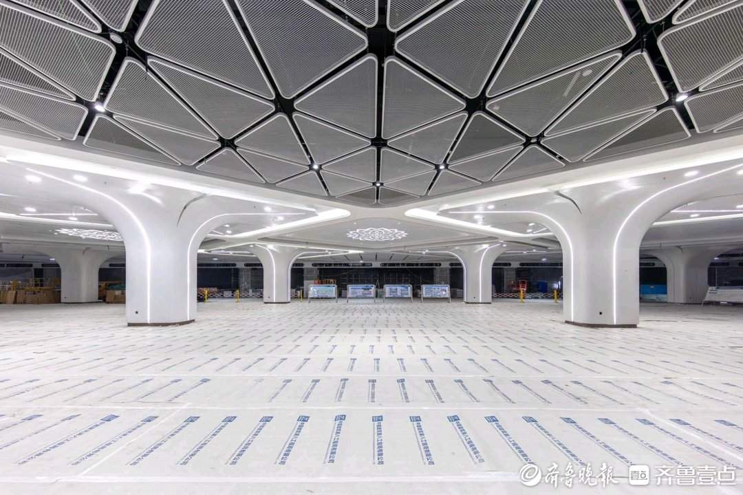 拓展城市发展空间纵深，济南城市能级迎来新跃升