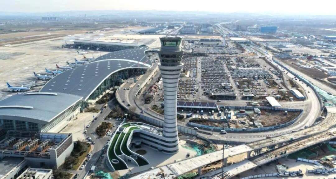 济南机场二期改扩建工程将于年底前建成