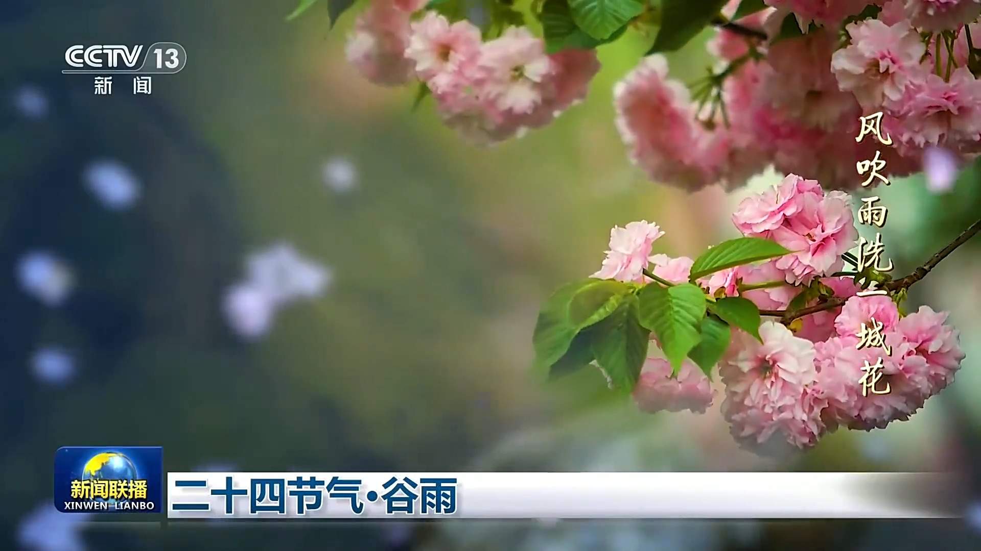 文化中国行丨二十四节气·谷雨