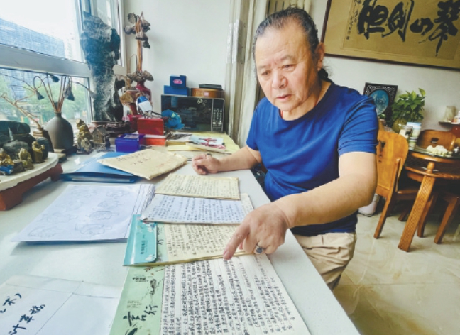 李卫：把济南皮影的灯再点亮