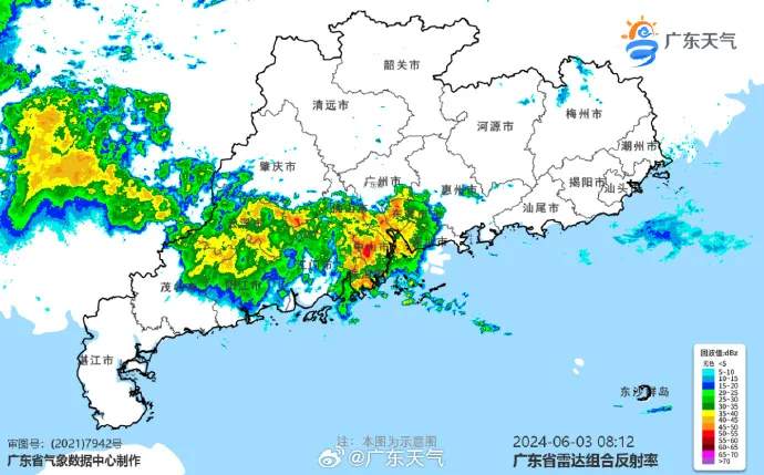 停课、延迟上学!多地暴雨预警生效中