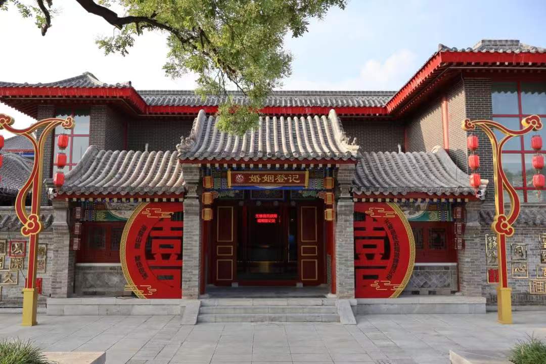 “520”“521”来山东领证结婚！暖心服务甜意拉满