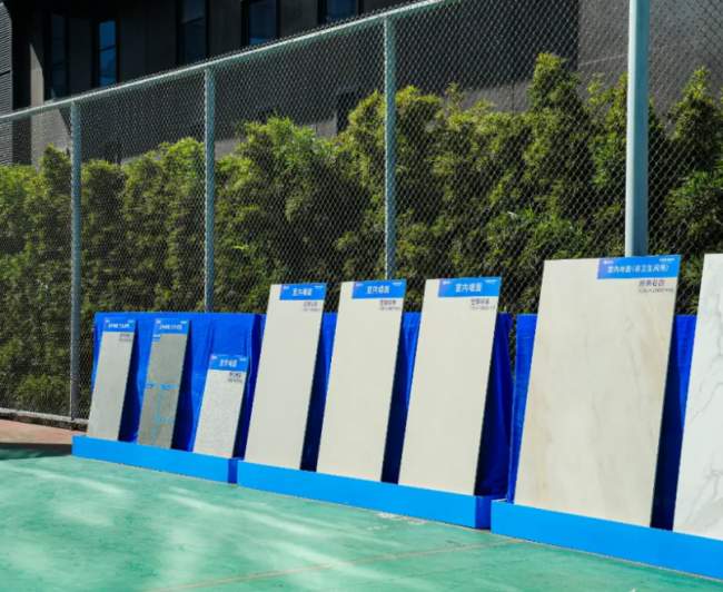 蒙娜丽莎瓷砖以5A产品高标准筑基，开启建陶质量分级新时代