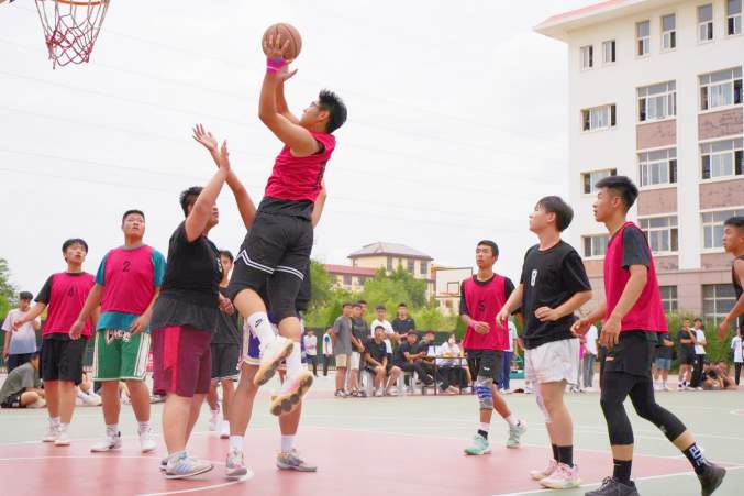 烟台城乡建设学校大胆创新全面提升育人水平